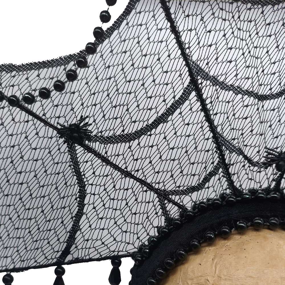 halloween headdress details picture
